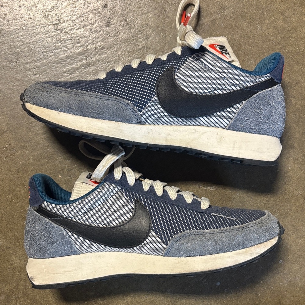Nike Men's tailwind 79 SE DENIM Sneakers. 4.5m. 6 women’s.